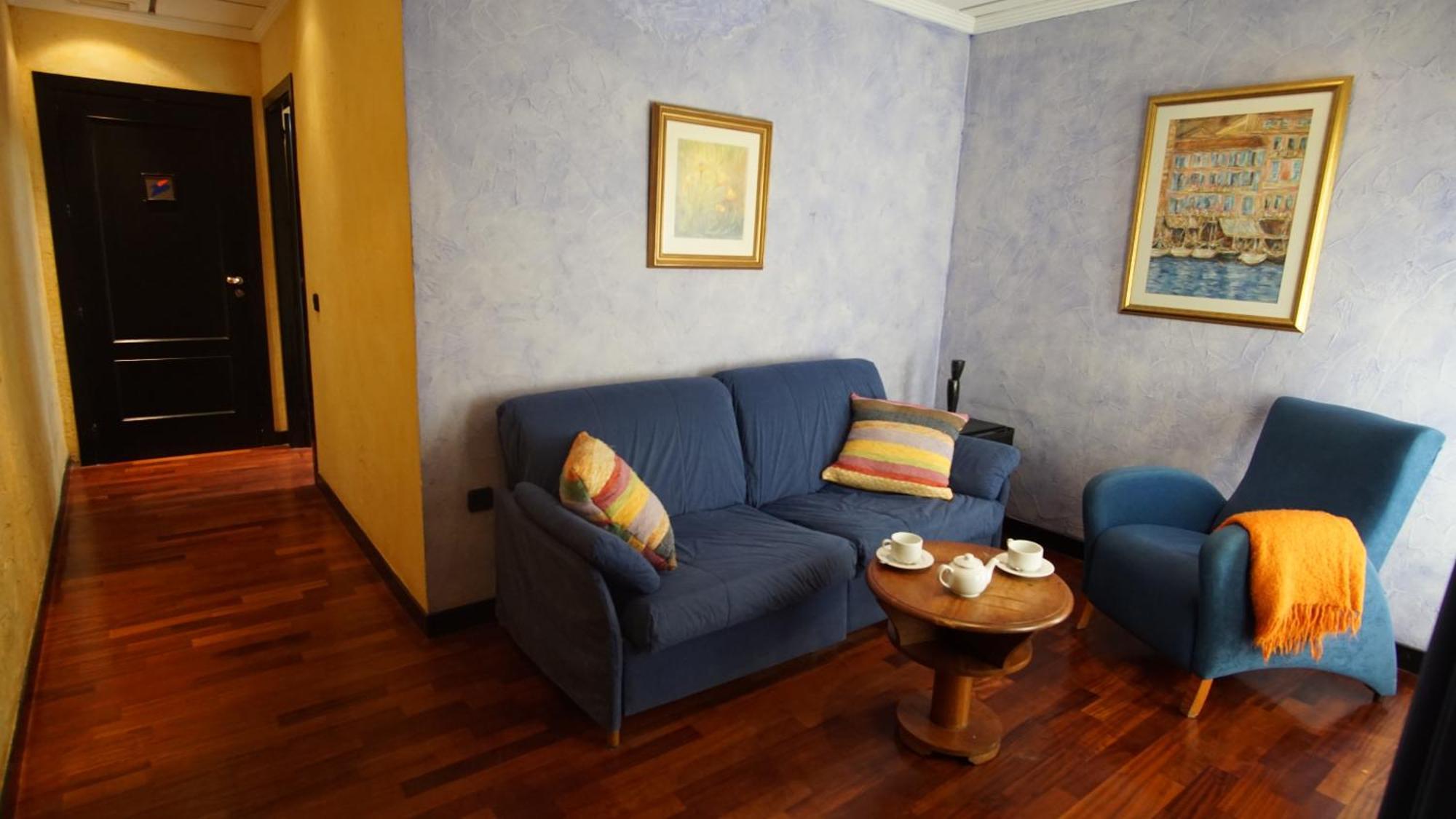 גרוצ'ה Hotel Tikar מראה חיצוני תמונה