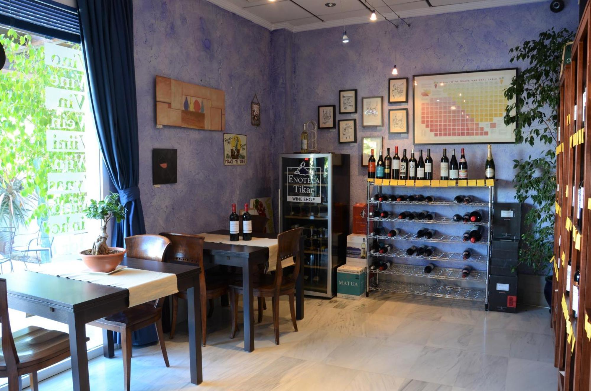גרוצ'ה Hotel Tikar מראה חיצוני תמונה