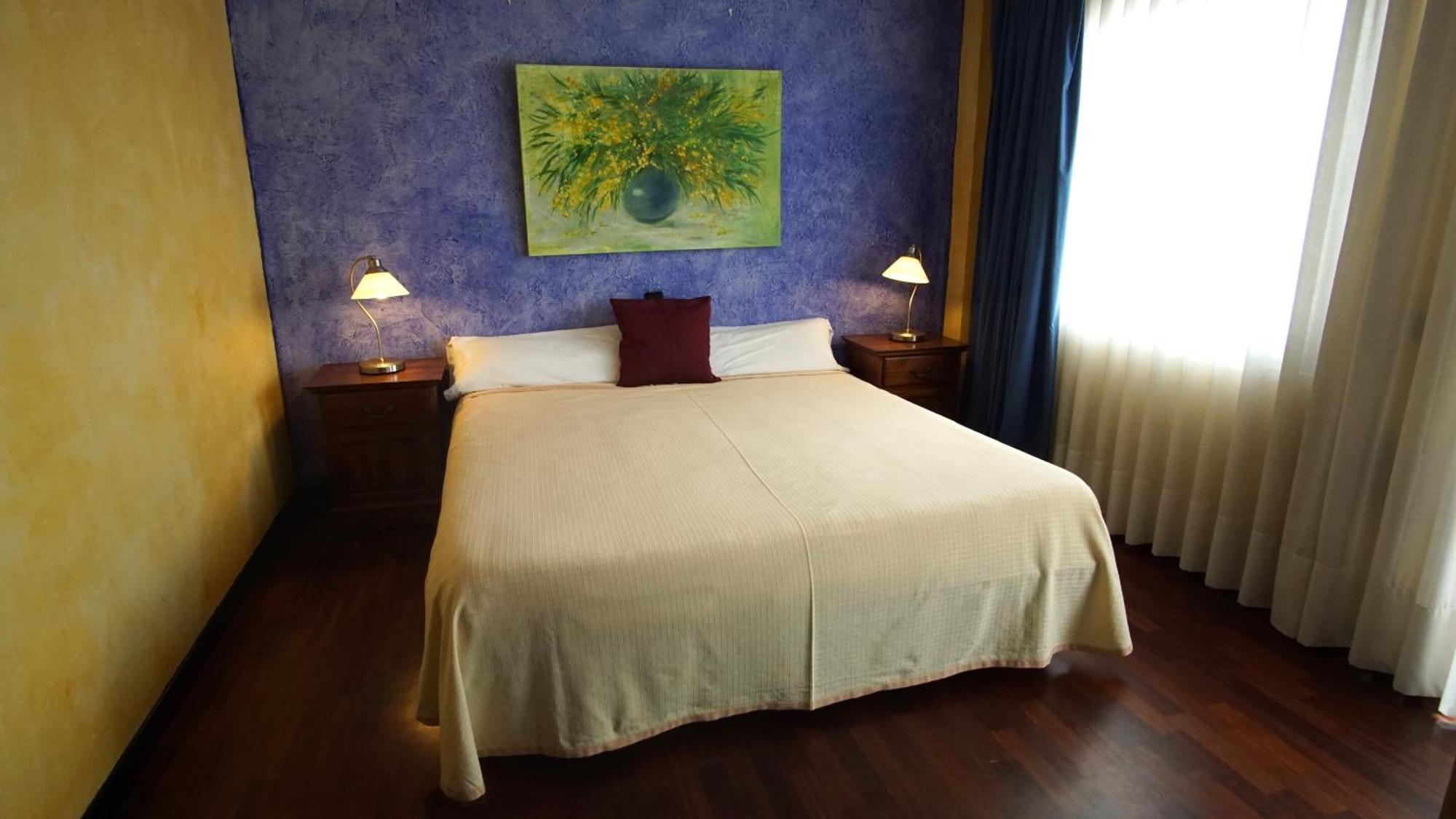 גרוצ'ה Hotel Tikar מראה חיצוני תמונה