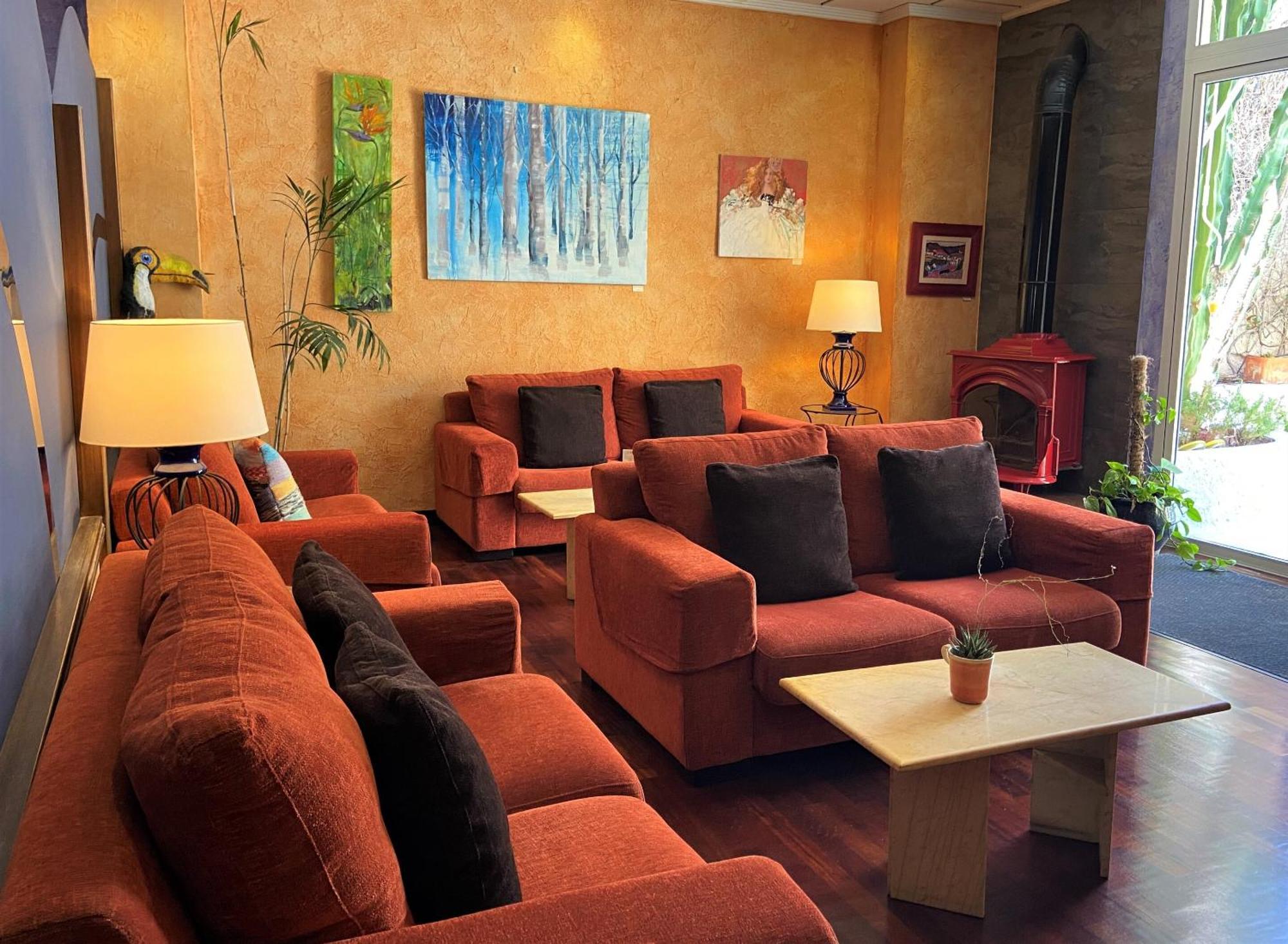 גרוצ'ה Hotel Tikar מראה חיצוני תמונה