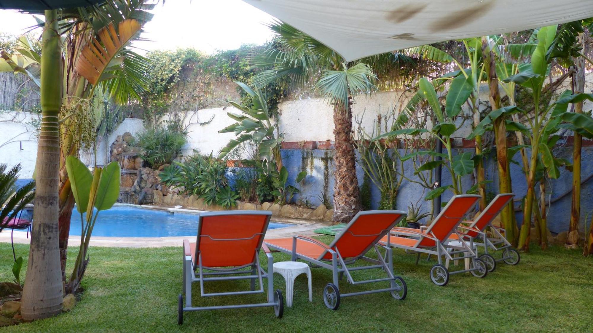 גרוצ'ה Hotel Tikar מראה חיצוני תמונה