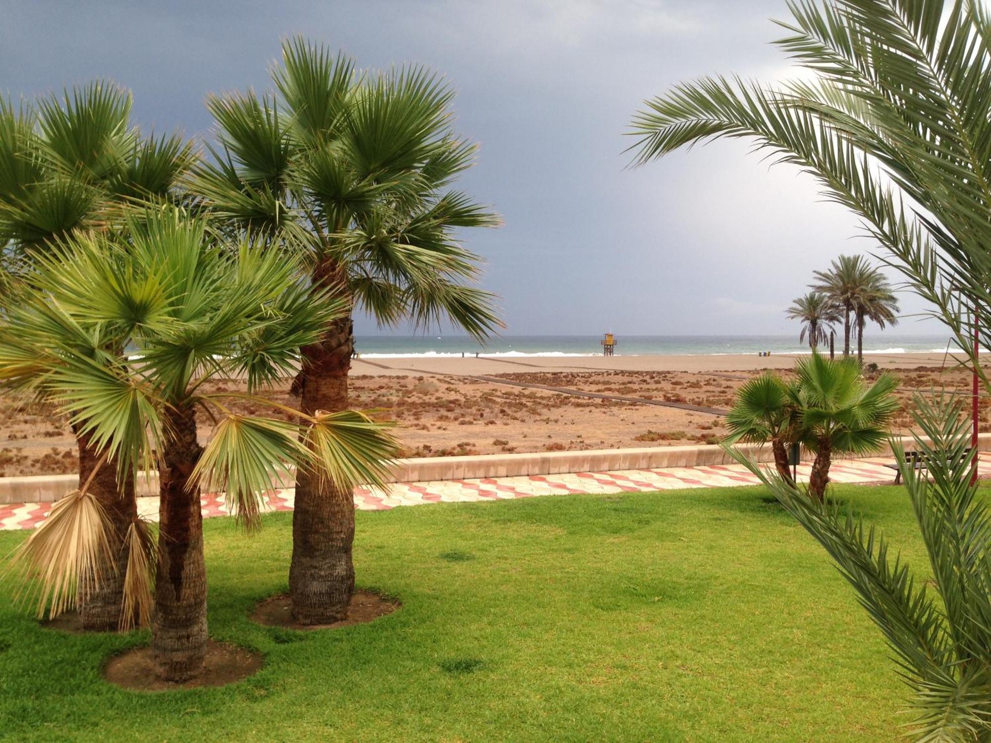 גרוצ'ה Hotel Tikar מראה חיצוני תמונה