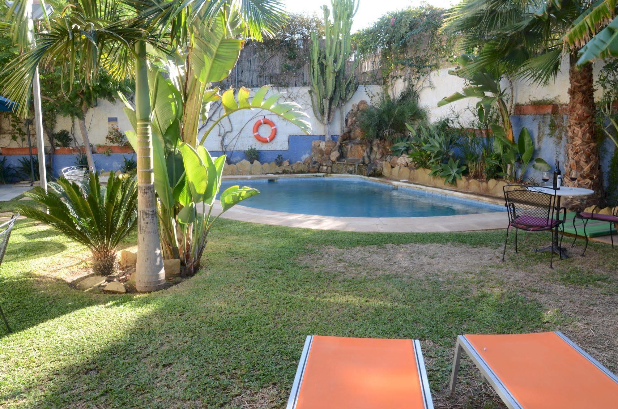 גרוצ'ה Hotel Tikar מראה חיצוני תמונה